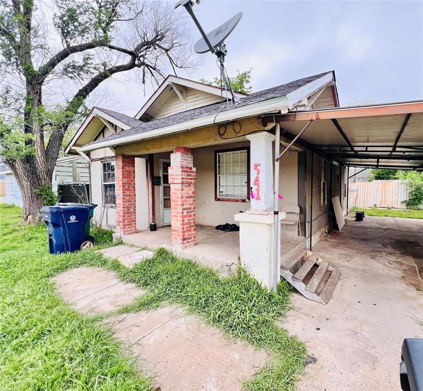 541 SW 45th Street, Oklahoma City, OK 73109