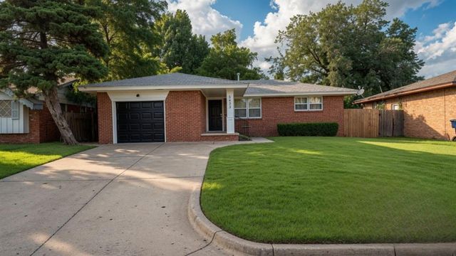 5433 S Linn Avenue, Oklahoma City, OK 73119