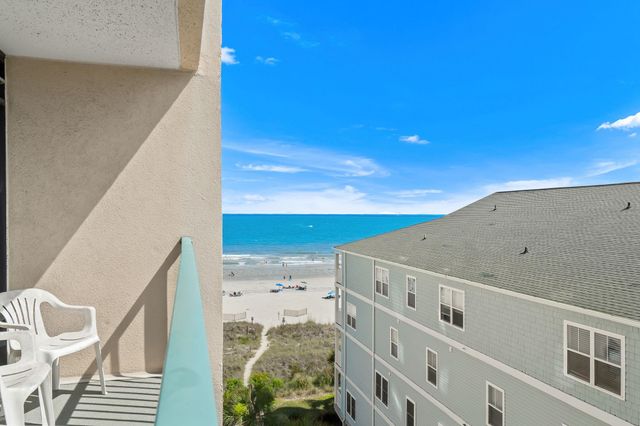 501 S Ocean Blvd Unit 607, North Myrtle Beach, SC 29582