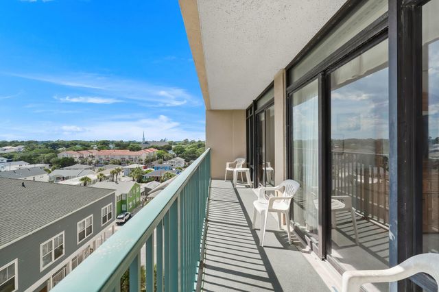 501 S Ocean Blvd Unit 607, North Myrtle Beach, SC 29582