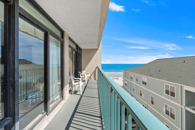 501 S Ocean Blvd Unit 607, North Myrtle Beach, SC 29582