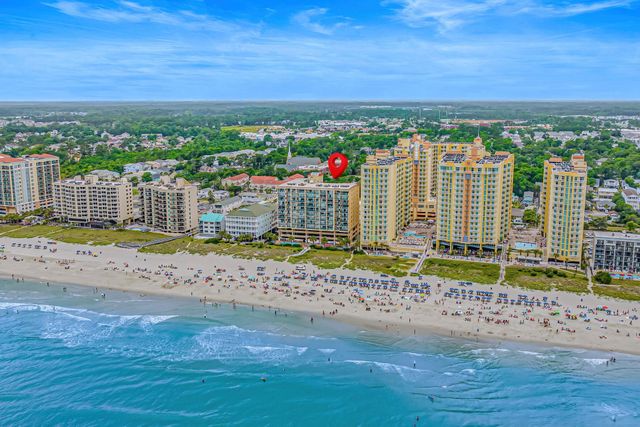 501 S Ocean Blvd Unit 607, North Myrtle Beach, SC 29582