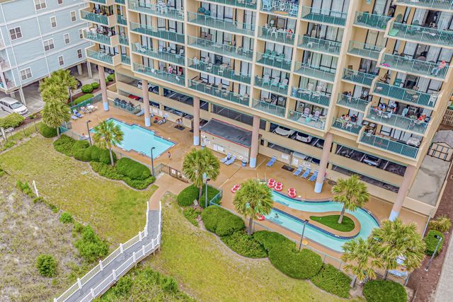 501 S Ocean Blvd Unit 607, North Myrtle Beach, SC 29582