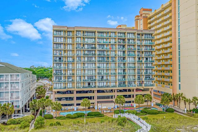 501 S Ocean Blvd Unit 607, North Myrtle Beach, SC 29582