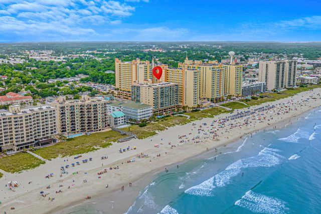 501 S Ocean Blvd Unit 607, North Myrtle Beach, SC 29582