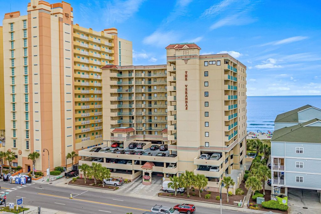 501 S Ocean Blvd Unit 607, North Myrtle Beach, SC 29582