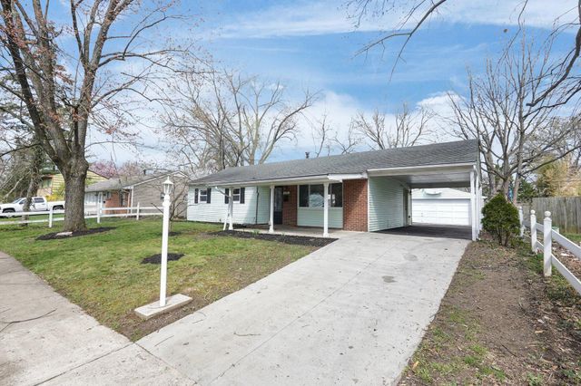4656 Dundee Avenue, Columbus, OH 43227