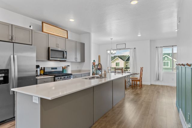 1083 E WATERWAY LN, Saratoga Springs, UT 84045