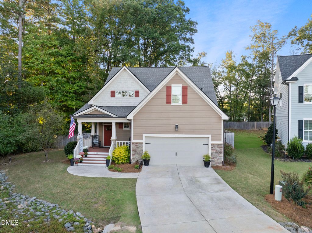 325 Paddy Lane, Youngsville, NC 27596