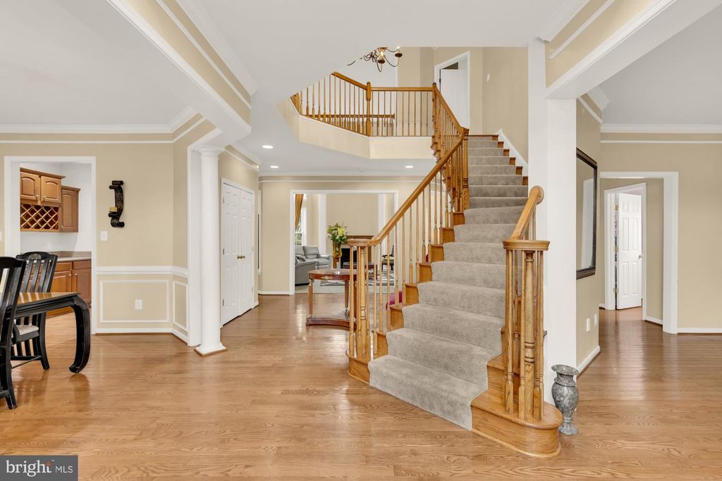 5022 BURNSIDE FARM PL, Haymarket, VA 20169