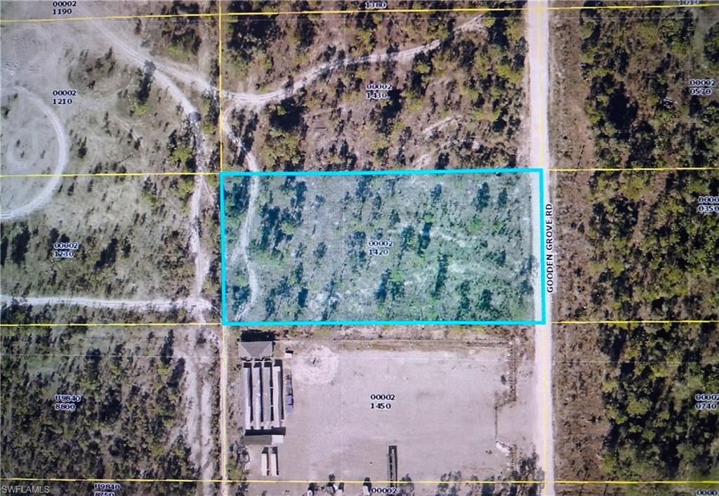 12090 Gooden Grove RD, FORT MYERS, FL 33913 — exterior