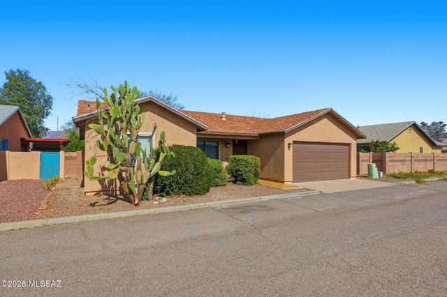 4781 E Joslyn Heights Place, Tucson, AZ 85712