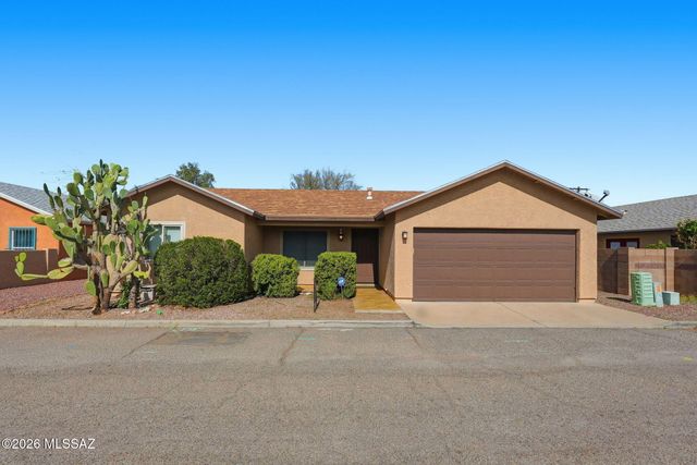 4781 E Joslyn Heights Place, Tucson, AZ 85712