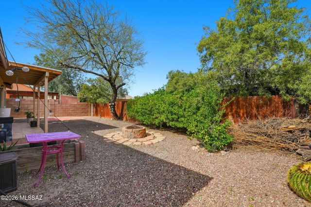 4781 E Joslyn Heights Place, Tucson, AZ 85712