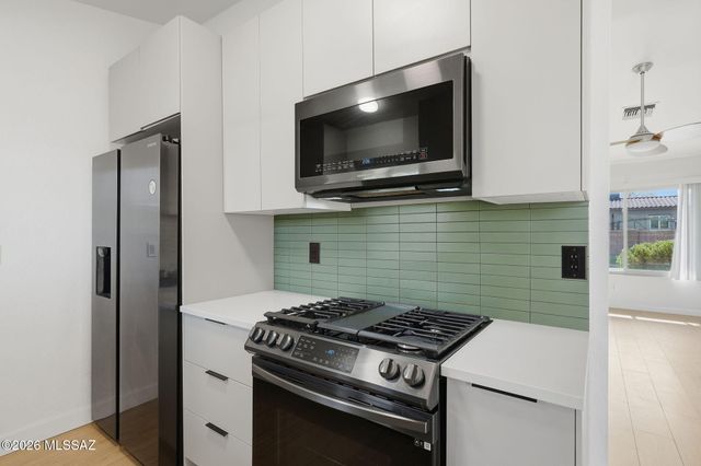 4781 E Joslyn Heights Place, Tucson, AZ 85712