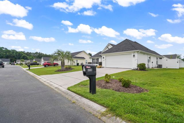 608 Stoney Burn Ln., Myrtle Beach, SC 29579