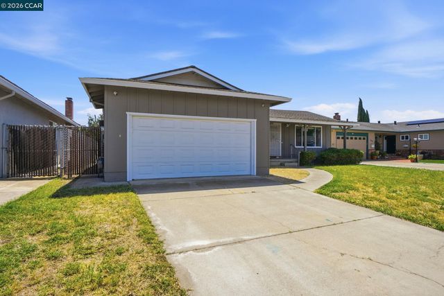 1424 Yosemite Dr, Antioch, CA 94509