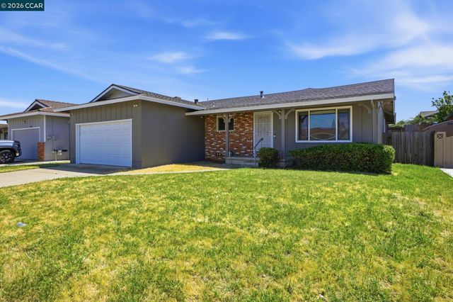1424 Yosemite Dr, Antioch, CA 94509