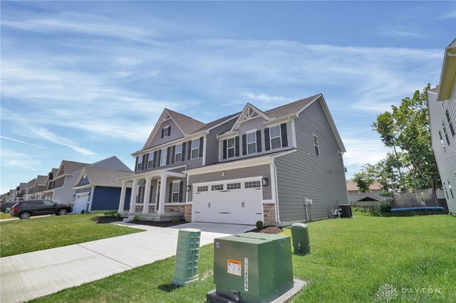 7113 Honeylocust Street, Tipp City, OH 45371