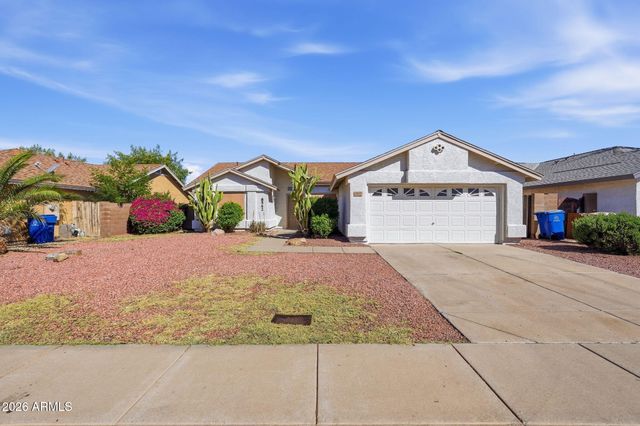 8542 W OREGON Avenue, Glendale, AZ 85305