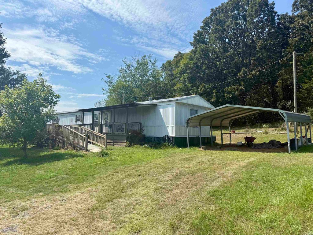 303 Bee Branch Road, Quitman, AR 72131