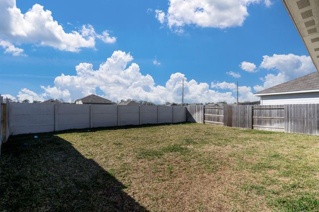 18582 Cepagatti Drive, New Caney, TX 77357