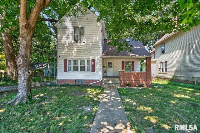 1023 Governor Street, Springfield, IL 62704
