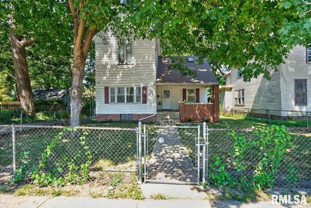 1023 Governor Street, Springfield, IL 62704