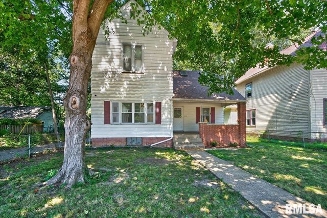 1023 Governor Street, Springfield, IL 62704