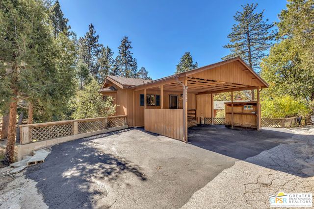 54285 Tahquitz View Drive, Idyllwild, CA 92549