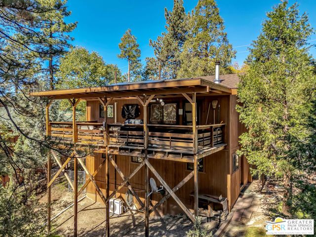 54285 Tahquitz View Drive, Idyllwild, CA 92549