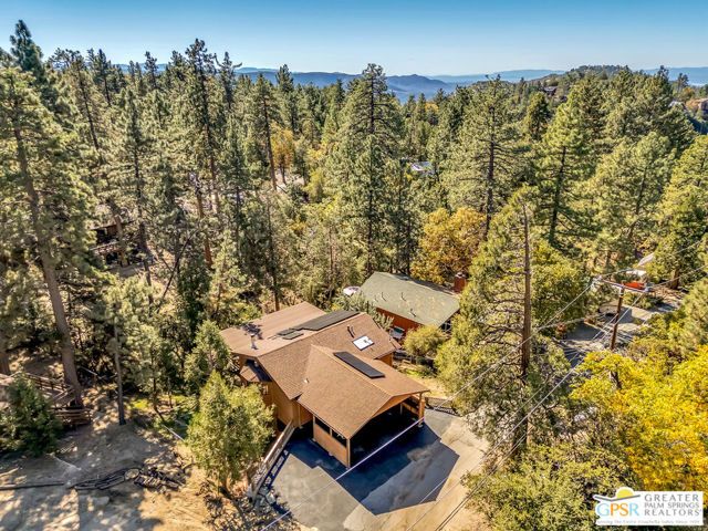 54285 Tahquitz View Drive, Idyllwild, CA 92549