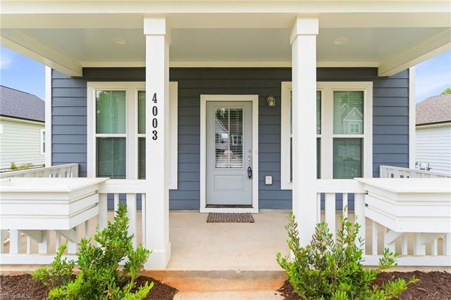 4003 Nairn Drive, Greensboro, NC 27407