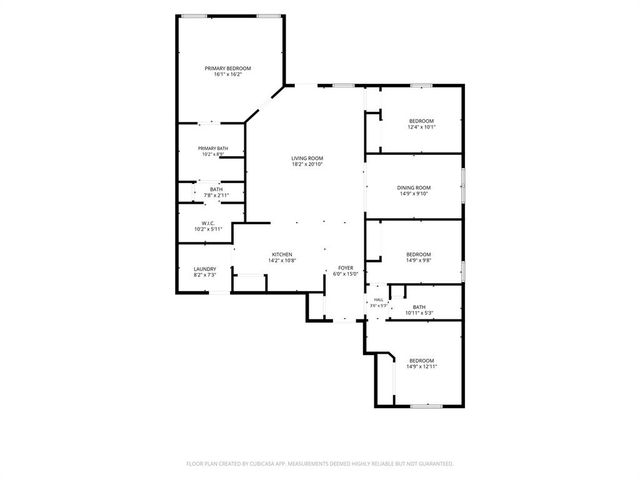 3208 Brookstone Lakes Drive, Yukon, OK 73099