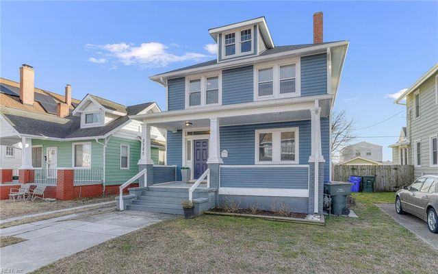 2725 Marlboro AVE, Norfolk, VA 23504