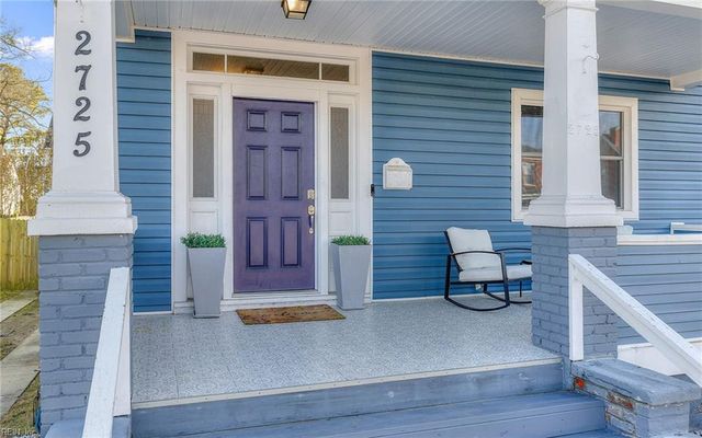 2725 Marlboro AVE, Norfolk, VA 23504