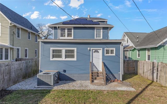 2725 Marlboro AVE, Norfolk, VA 23504