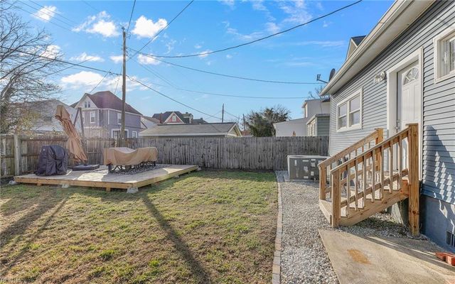 2725 Marlboro AVE, Norfolk, VA 23504