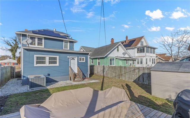 2725 Marlboro AVE, Norfolk, VA 23504