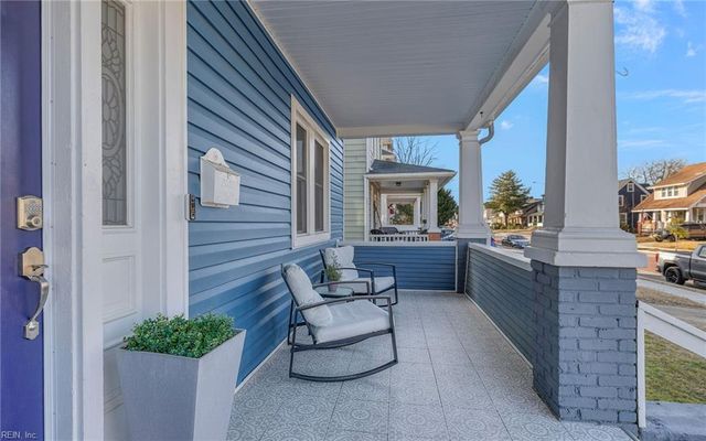 2725 Marlboro AVE, Norfolk, VA 23504