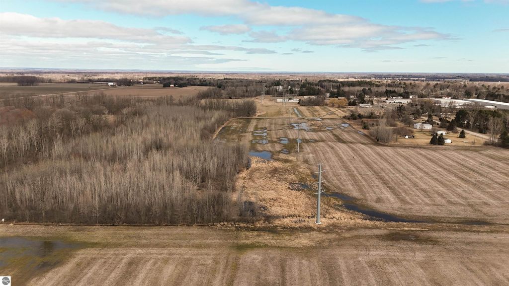 Image 2 of property listing at TBD Dickenson Road, Coleman, MI 48618