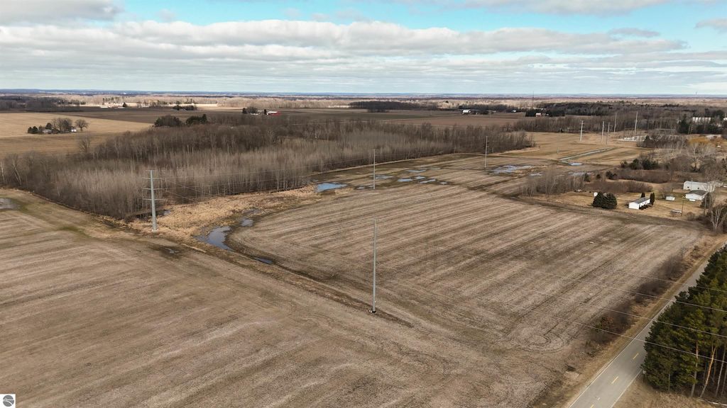 Image 3 of property listing at TBD Dickenson Road, Coleman, MI 48618