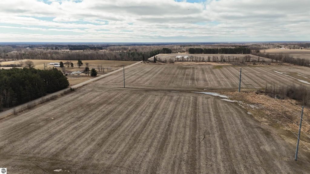 Image 4 of property listing at TBD Dickenson Road, Coleman, MI 48618