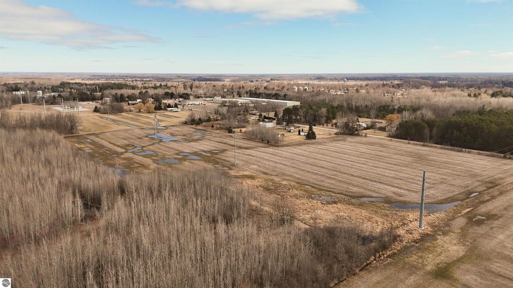 Image 6 of property listing at TBD Dickenson Road, Coleman, MI 48618