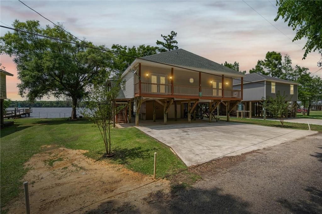 41923 Bayou Road, Bay Minette, AL 36507 — exterior