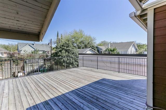 612 W Alabama Street, Houston, TX 77006