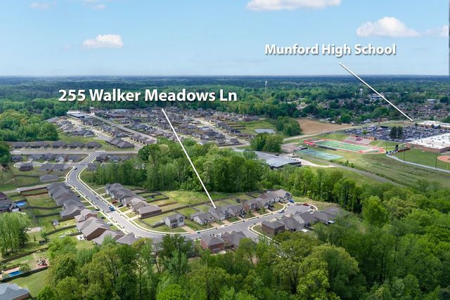 255 WALKER MEADOWS LN, Munford, TN 38058