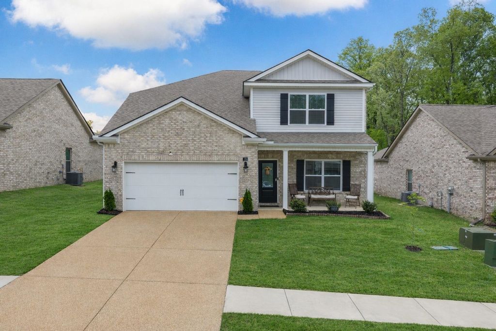 255 WALKER MEADOWS LN, Munford, TN 38058