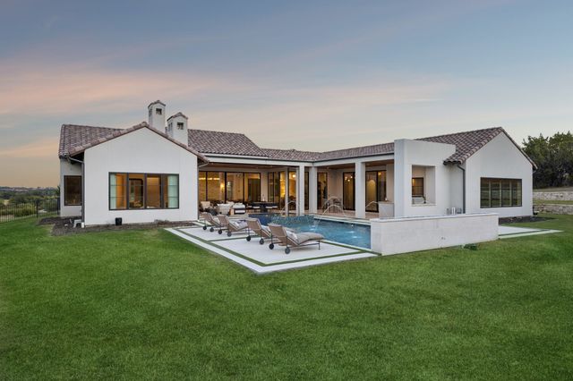 4005 Rancho Valencia Road, Aledo, TX 76008