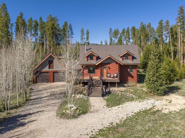 341 Anderson Rd, Walden, CO 80480